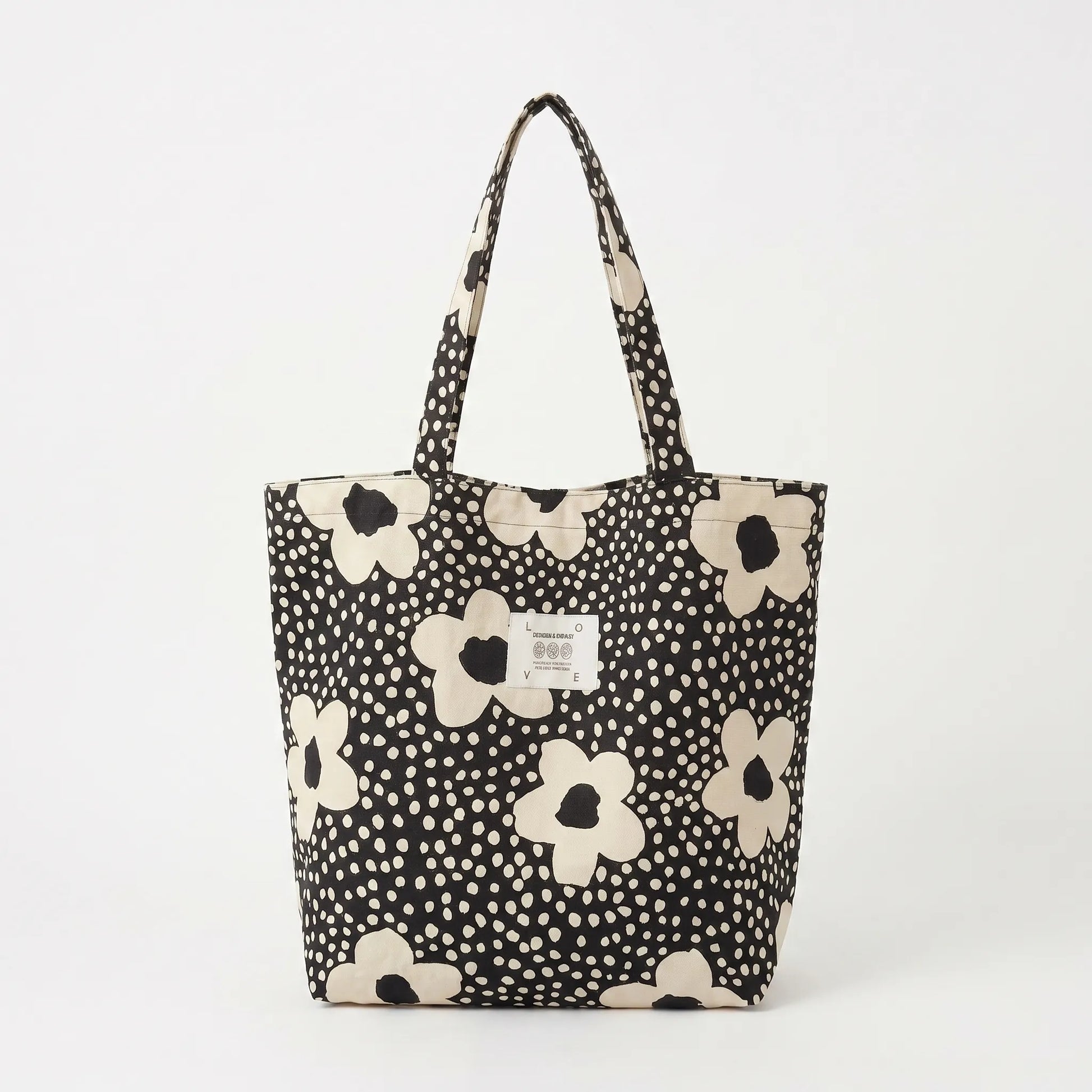 Printed Soft Shoulder Bag - Petalix
