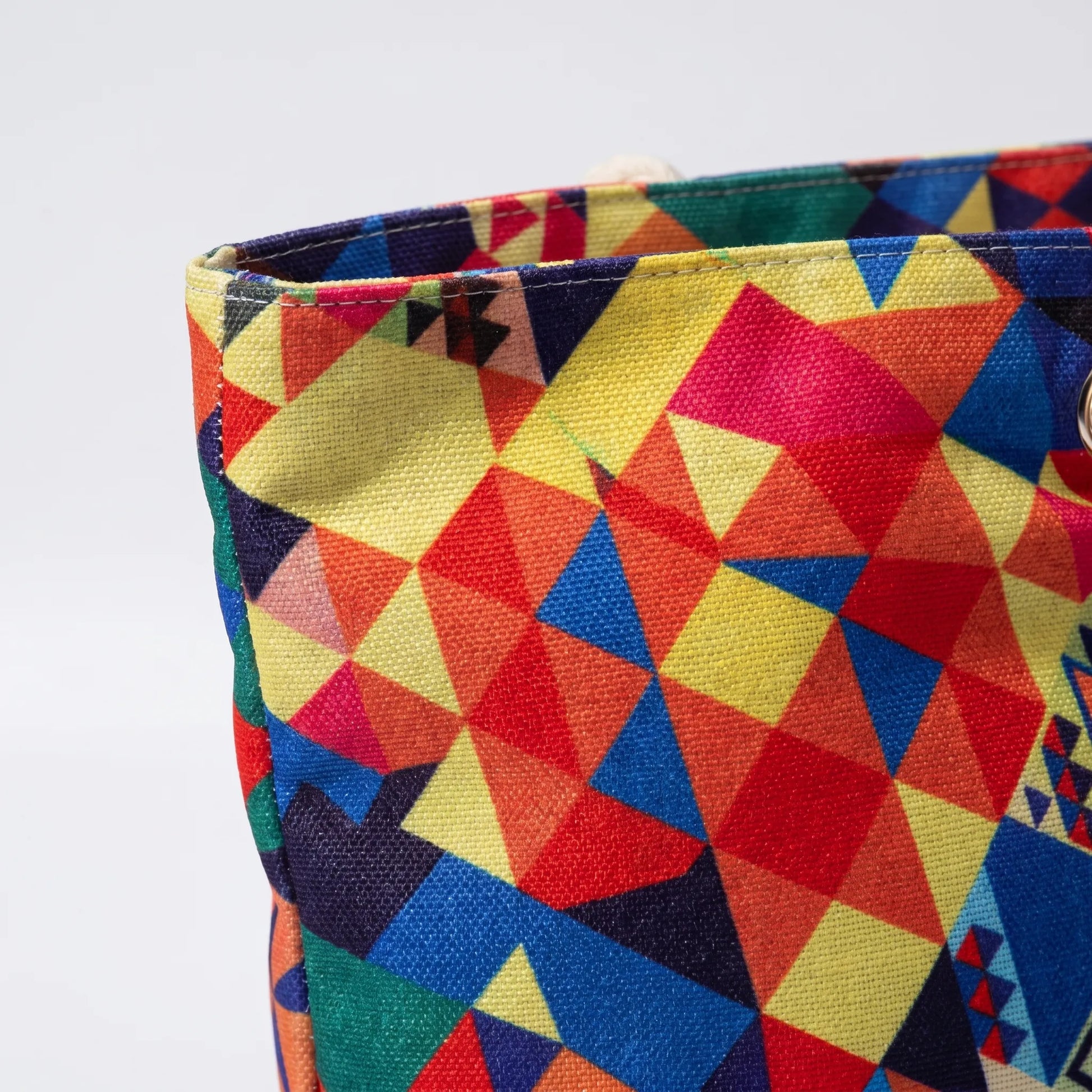 Printed Summer Beach Bag - Okatote
