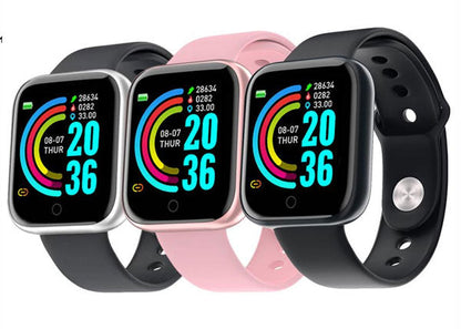Multifunctional Smartwatch – PulseOne