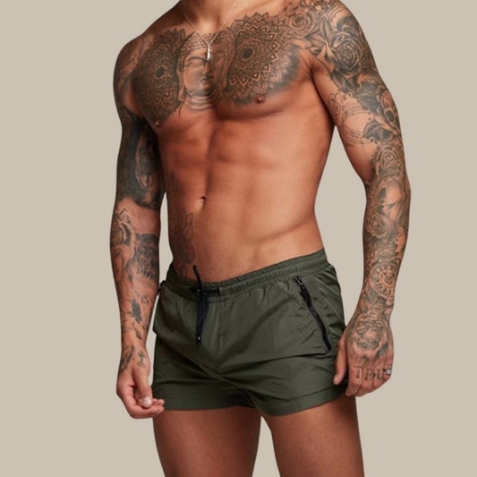Quick-Drying Swim Shorts for Men | Aqua Di Man Stretch Shorts