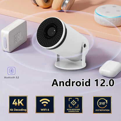 Portable Smart Projector - VisionCast 130X