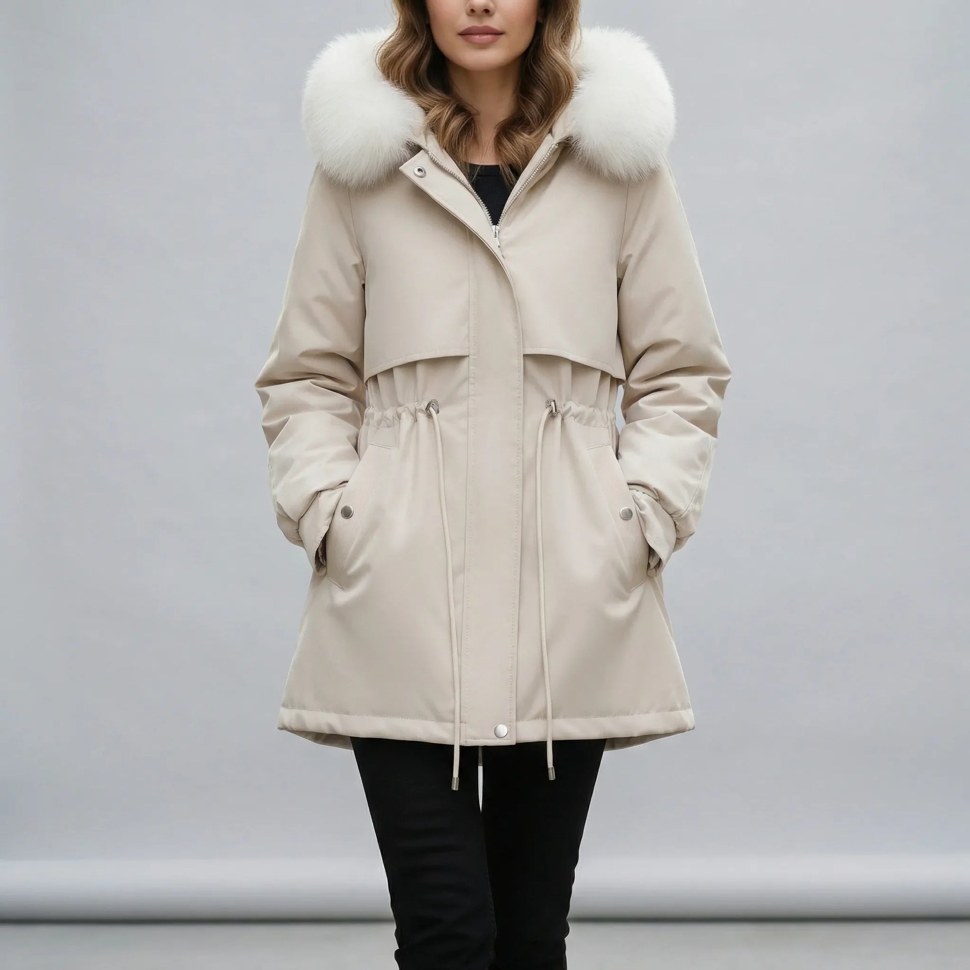 Puffer Jacket - Juliane
