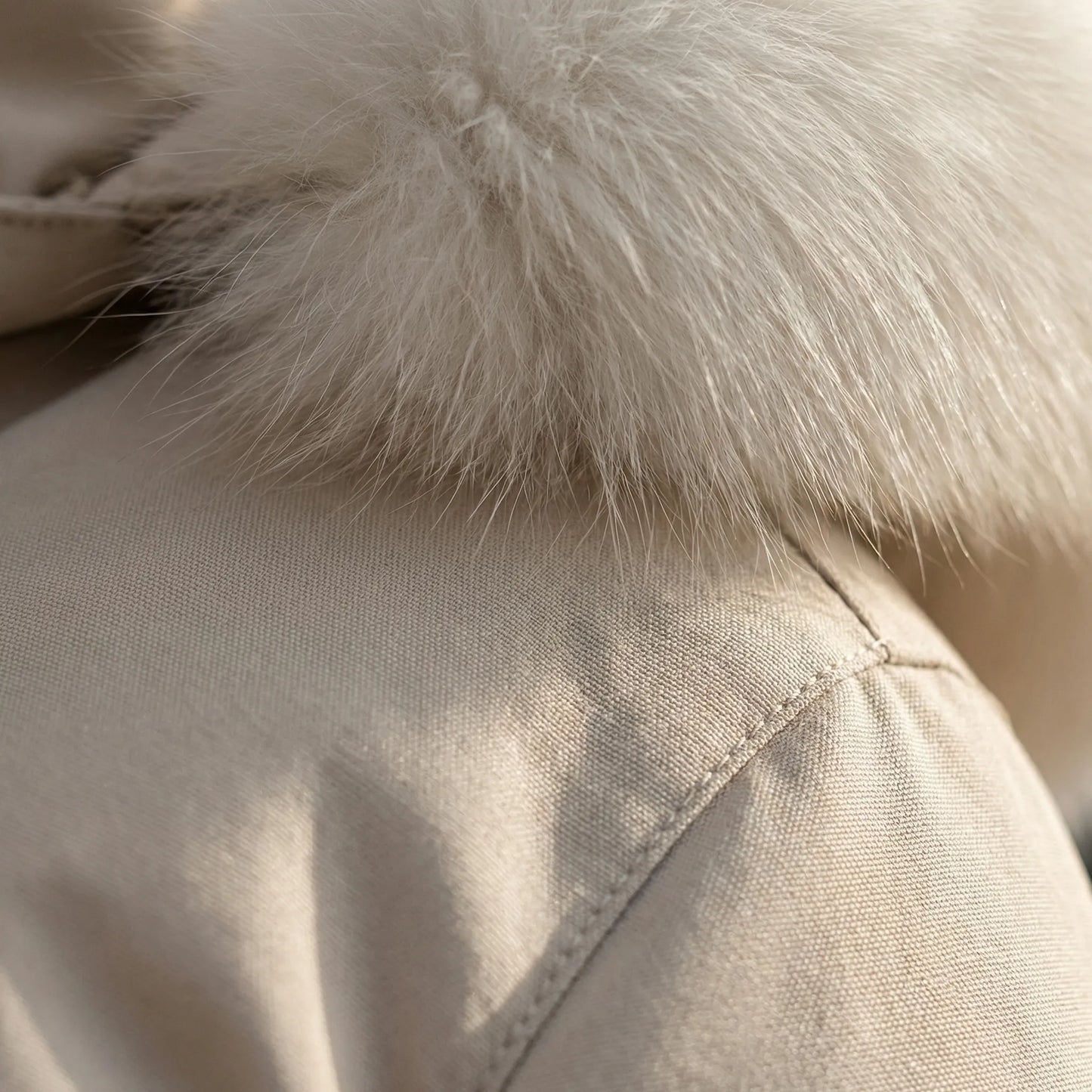 Puffer Jacket - Juliane