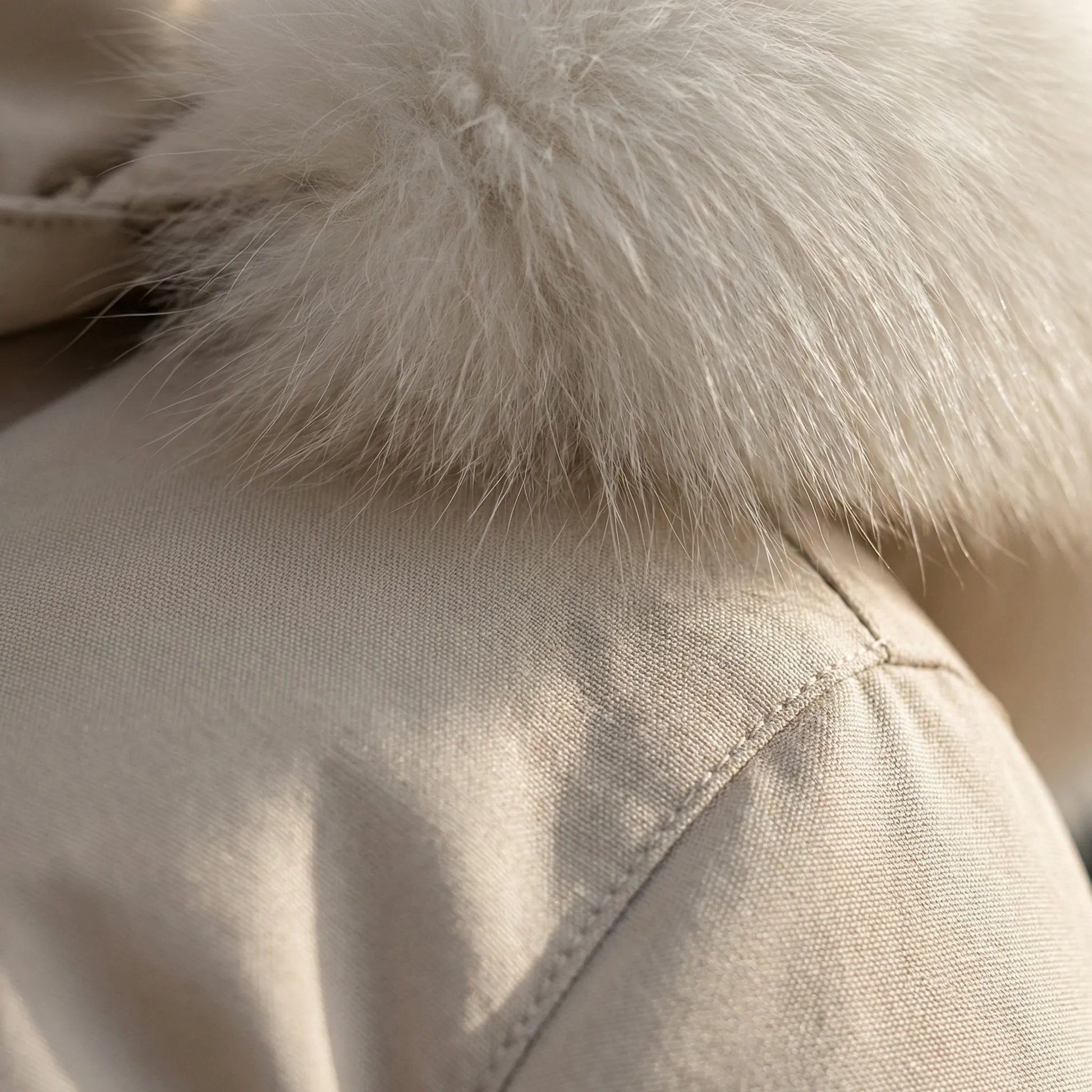Puffer Jacket - Juliane