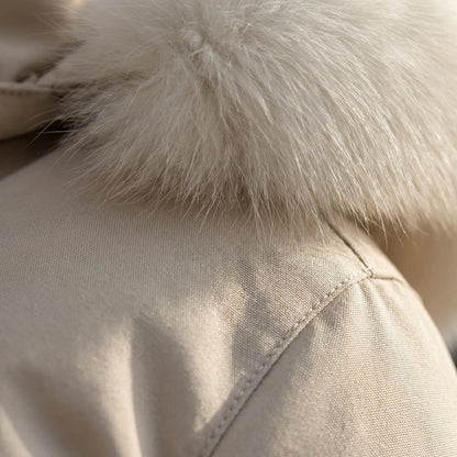 Puffer Jacket - Juliane