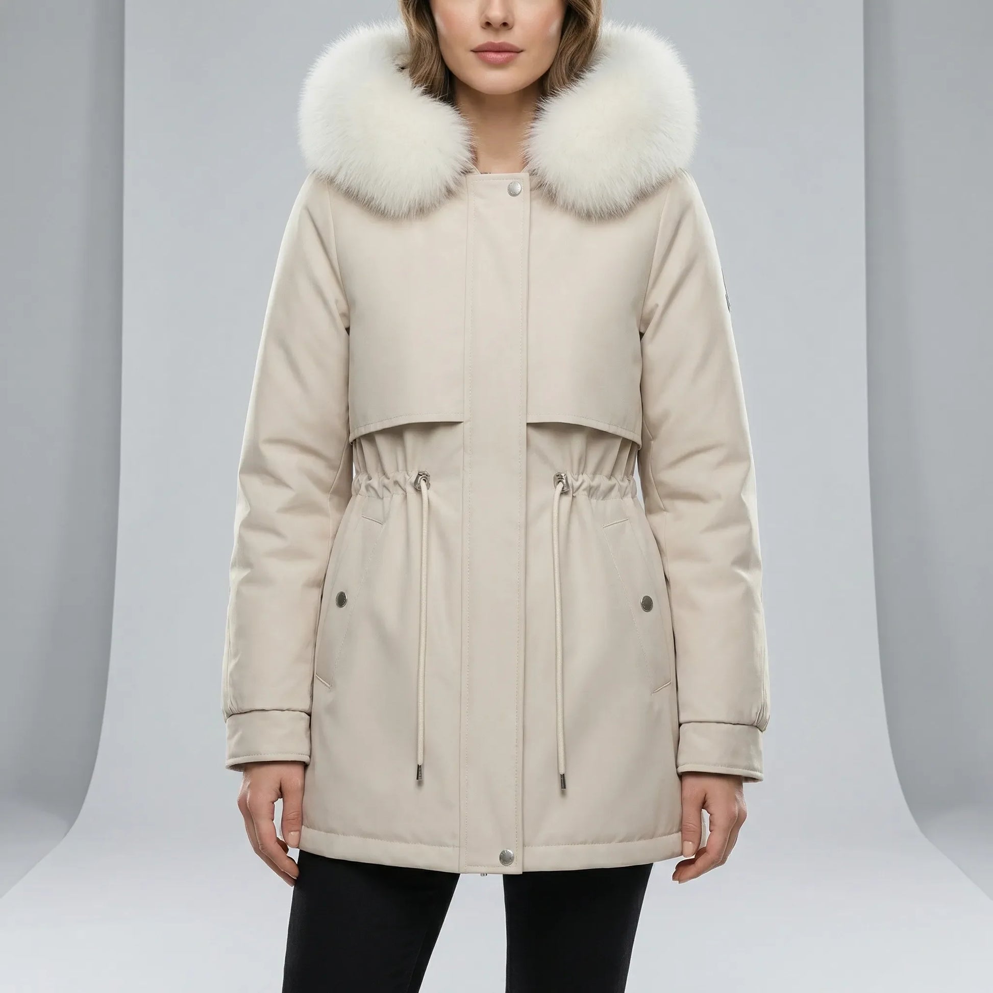 Puffer Jacket - Juliane