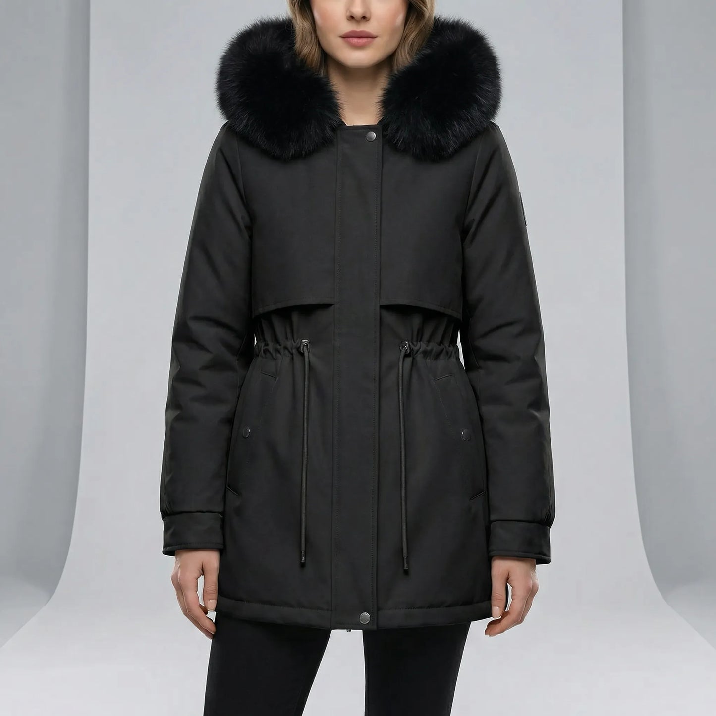 Puffer Jacket - Juliane