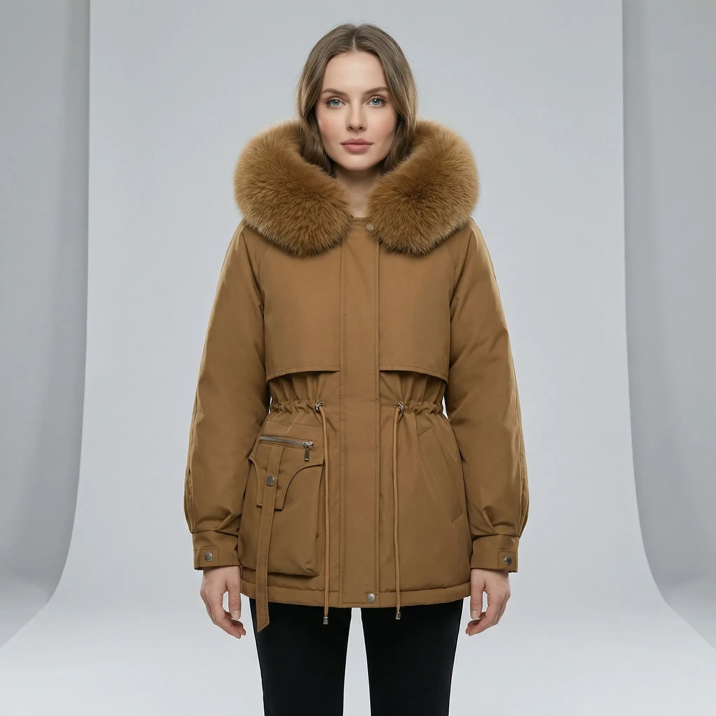 Puffer Jacket - Juliane