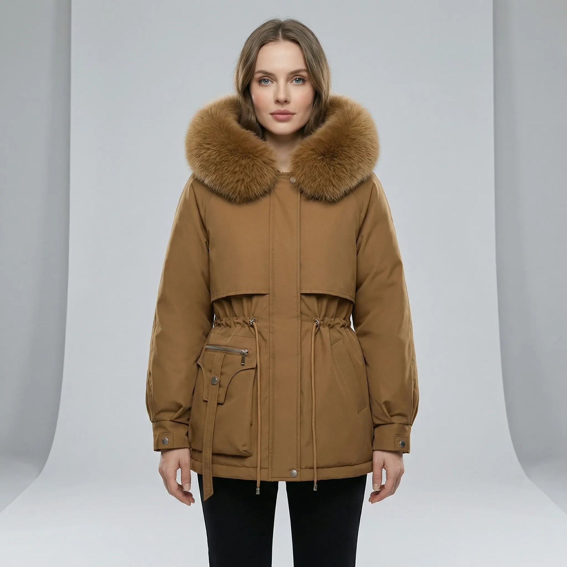 Puffer Jacket - Juliane
