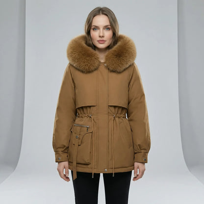 Puffer Jacket - Juliane