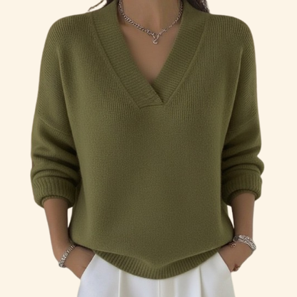 Women's Sweater | Relaxed Fit & Timeless Style 3