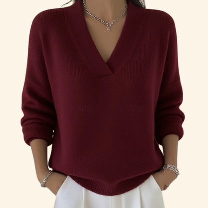 Women's Sweater | Relaxed Fit & Timeless Style 1