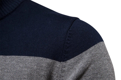 Pullover Mit Halbzipper - Keanu