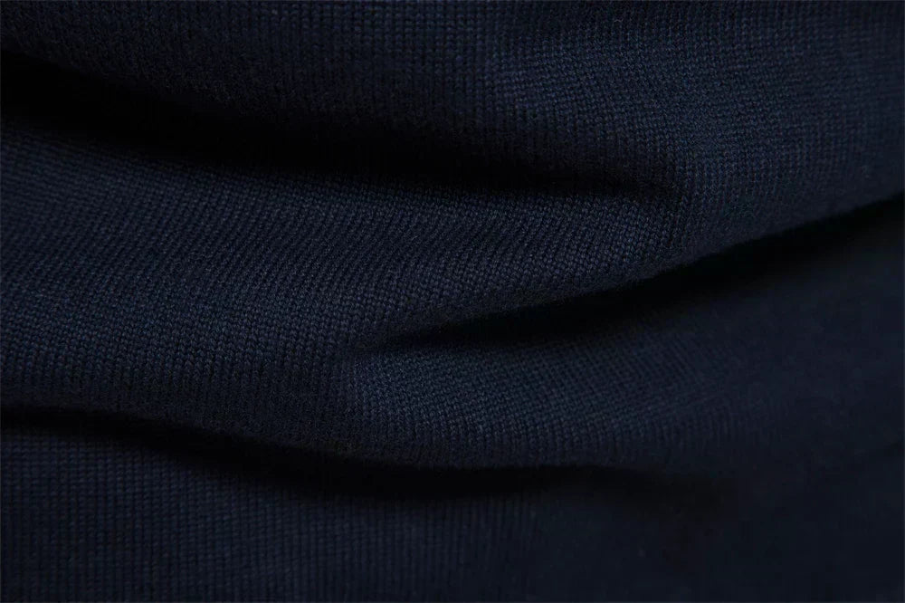 Pullover Mit Halbzipper - Keanu