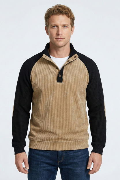 Pullover Mit Raglanärmeln - Magnus