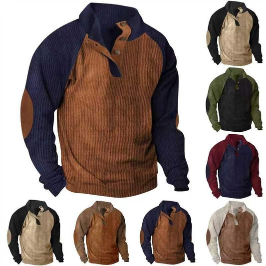 Pullover Mit Raglanärmeln - Magnus