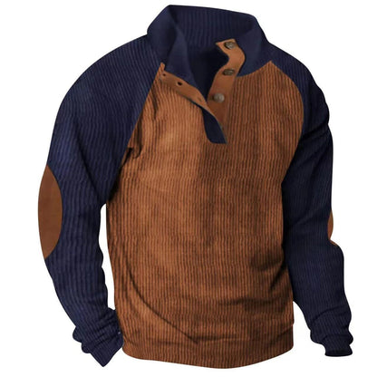 Pullover Mit Raglanärmeln - Magnus