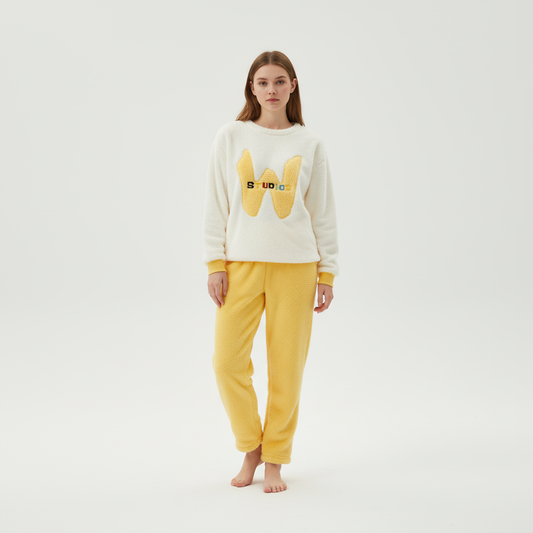 Pyjama-Set Für Damen -  Lotta