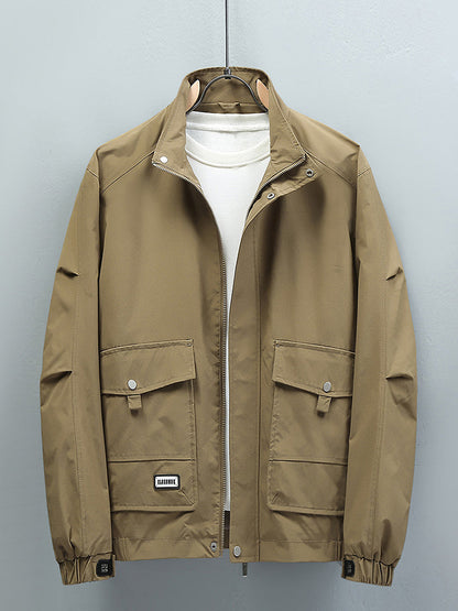 Men's Sports Jacket for Autumn & Winter – Adrian