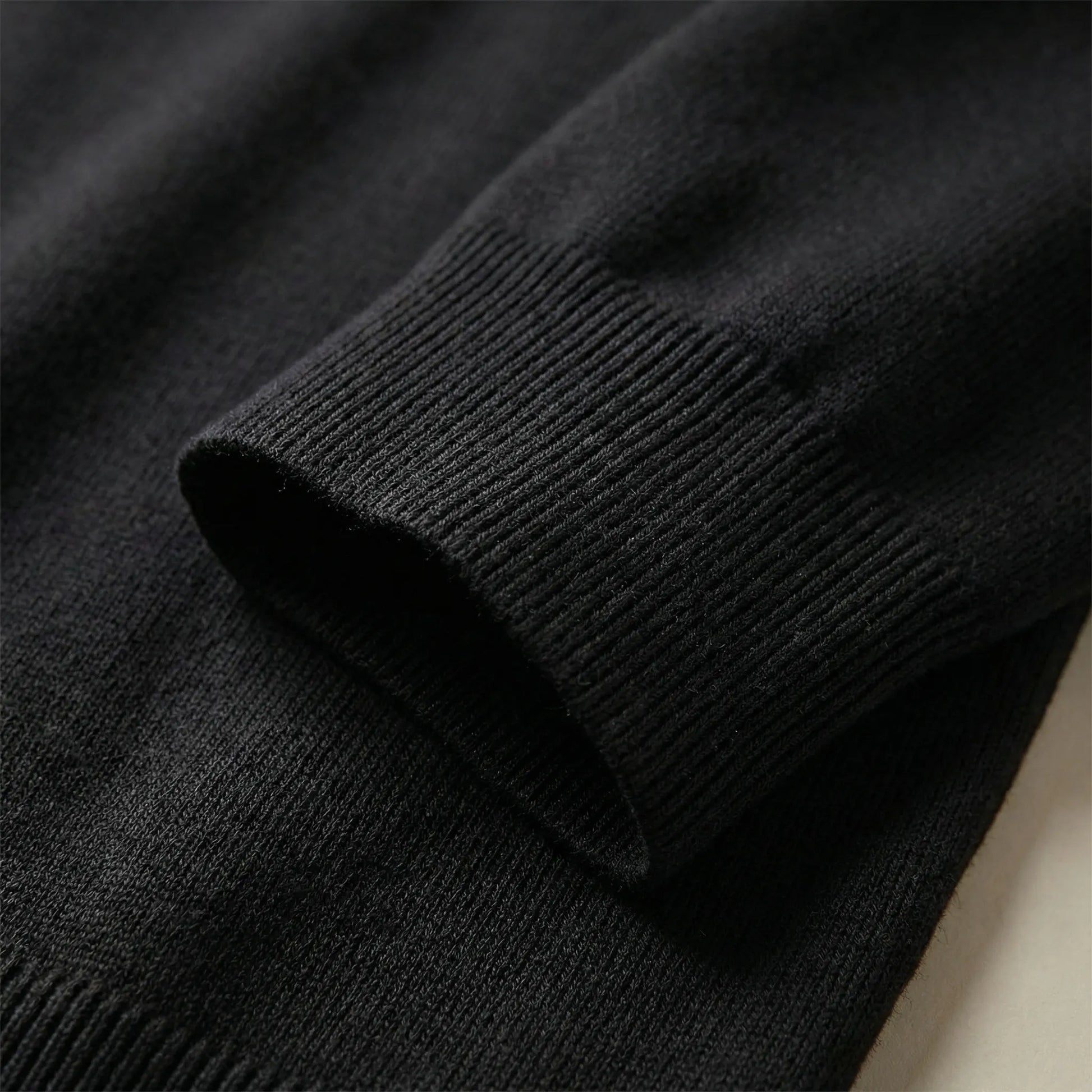 Quarter Zip Jumper - Sami