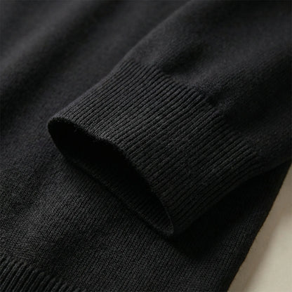 Quarter Zip Jumper - Sami