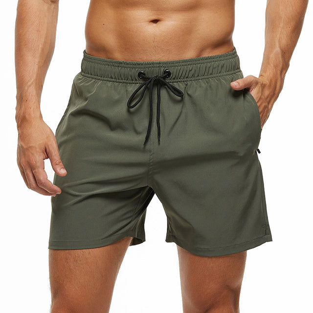 Quick-Dry Men's Swim Shorts - Malcolm