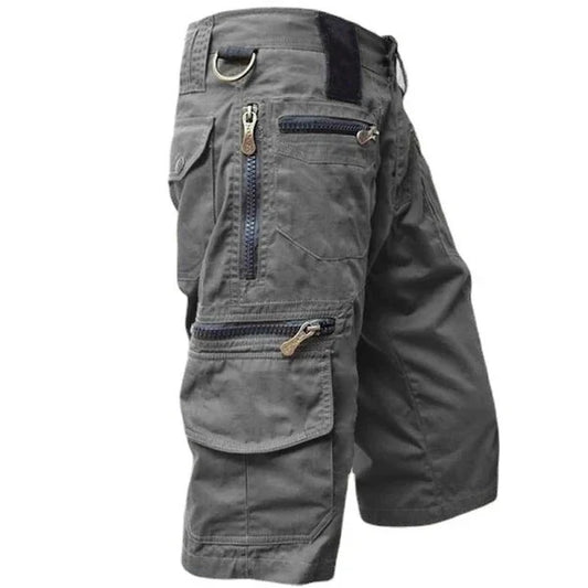 Quick-Dry Outdoor Shorts With Regular Fit - Jason
