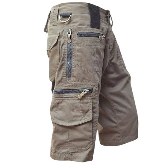 Quick-Dry Outdoor Shorts With Regular Fit - Jason