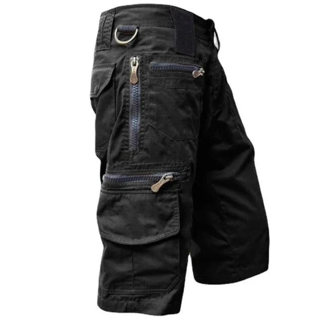 Quick-Dry Outdoor Shorts With Regular Fit - Jason
