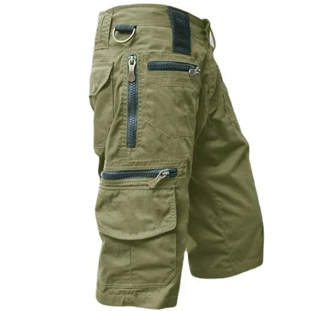 Quick-Dry Outdoor Shorts With Regular Fit - Jason