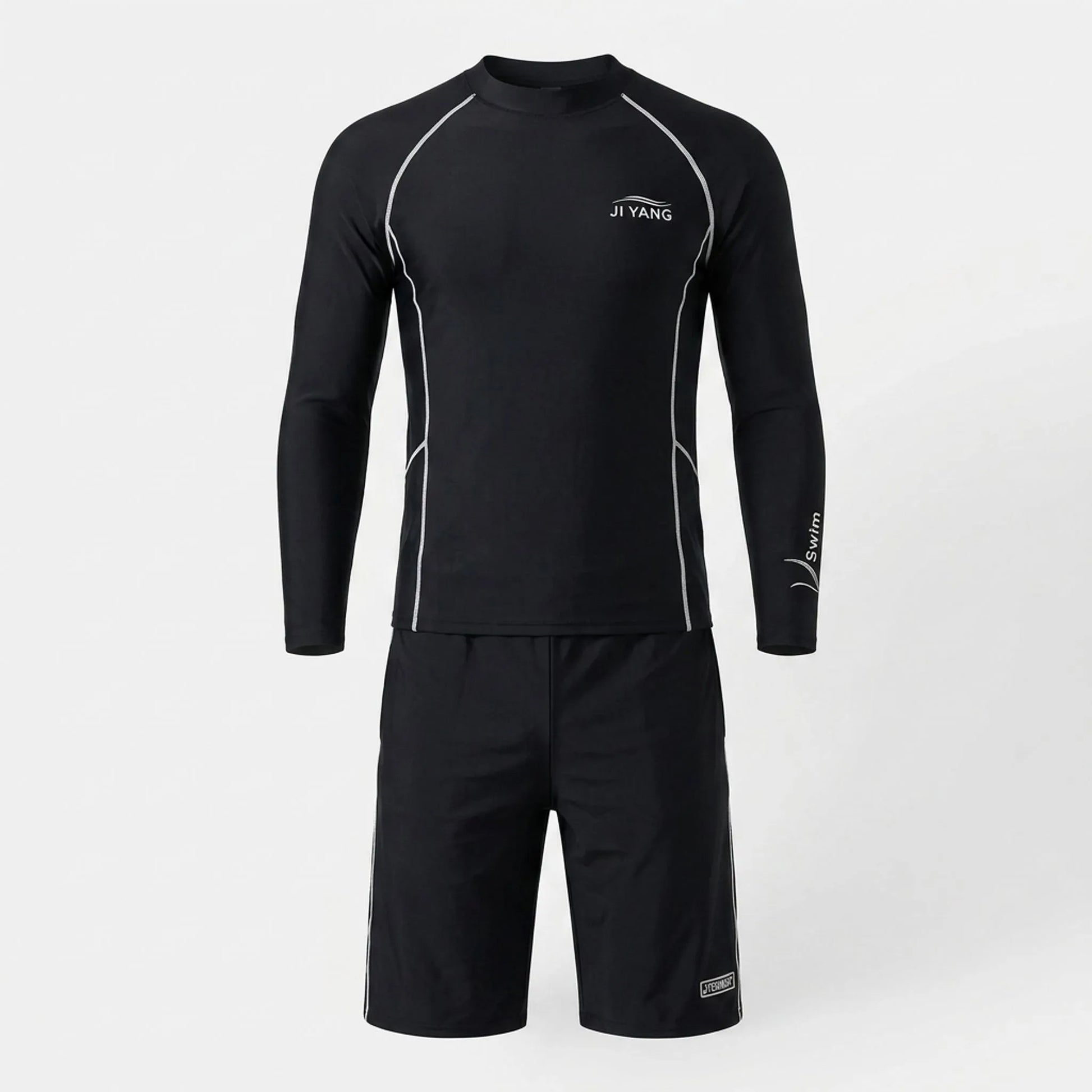 Quick-Drying Casual Swimwear - Wavecrest