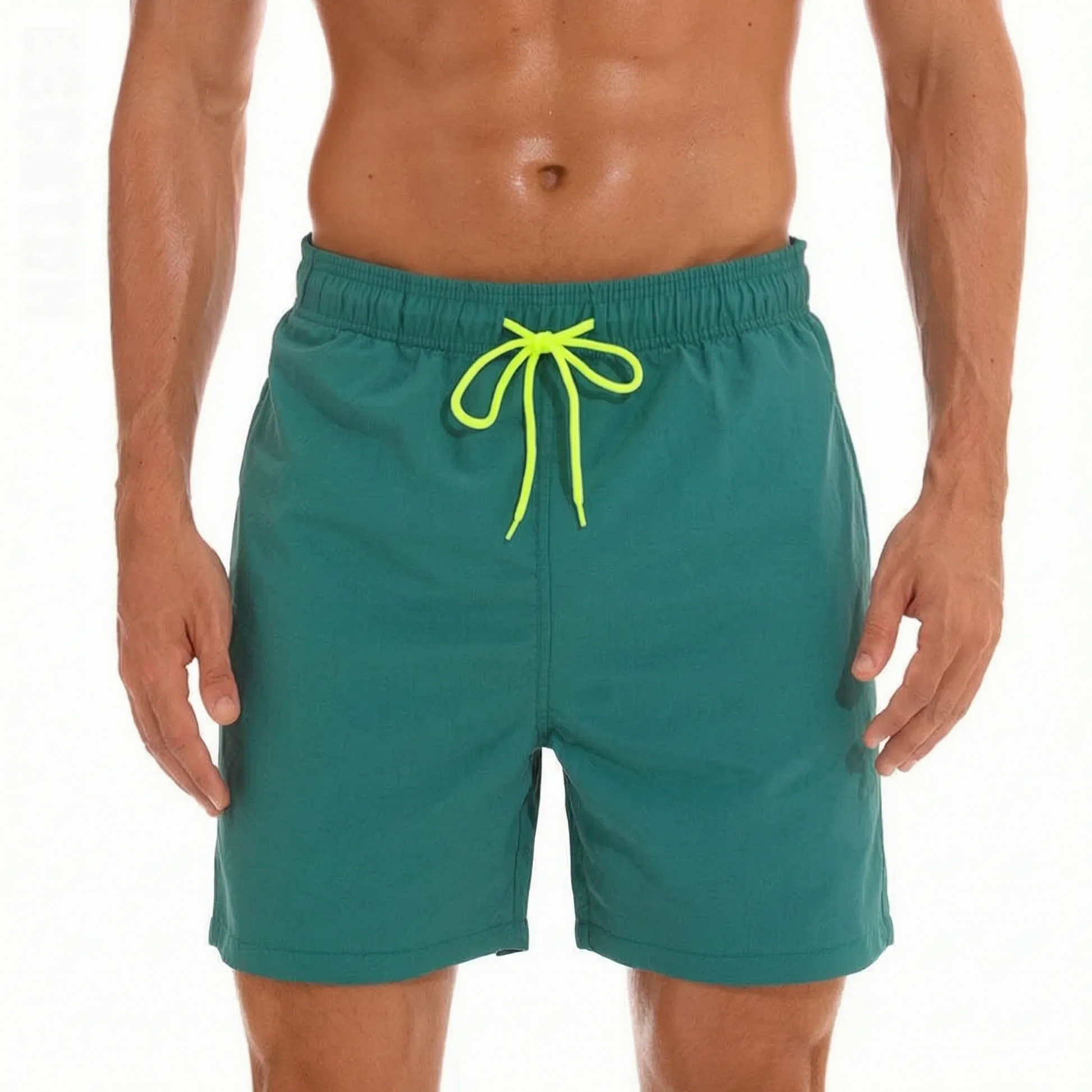 Quick Dry Swim Shorts - Brevaro