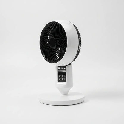 Quiet Remote Control Pedestal Fan - Aerostream