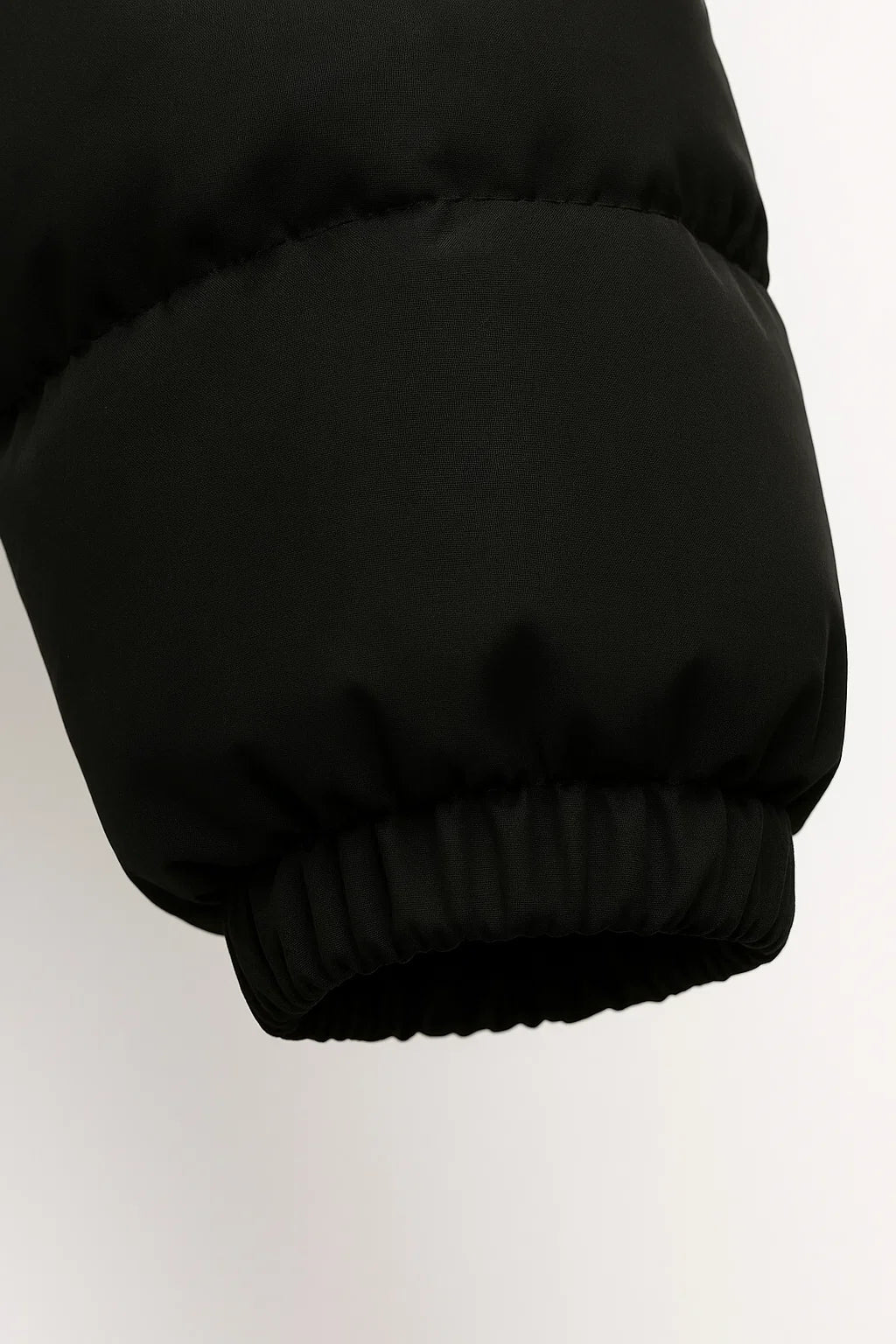 Quilted Hooded Puffer Jacket - Robert