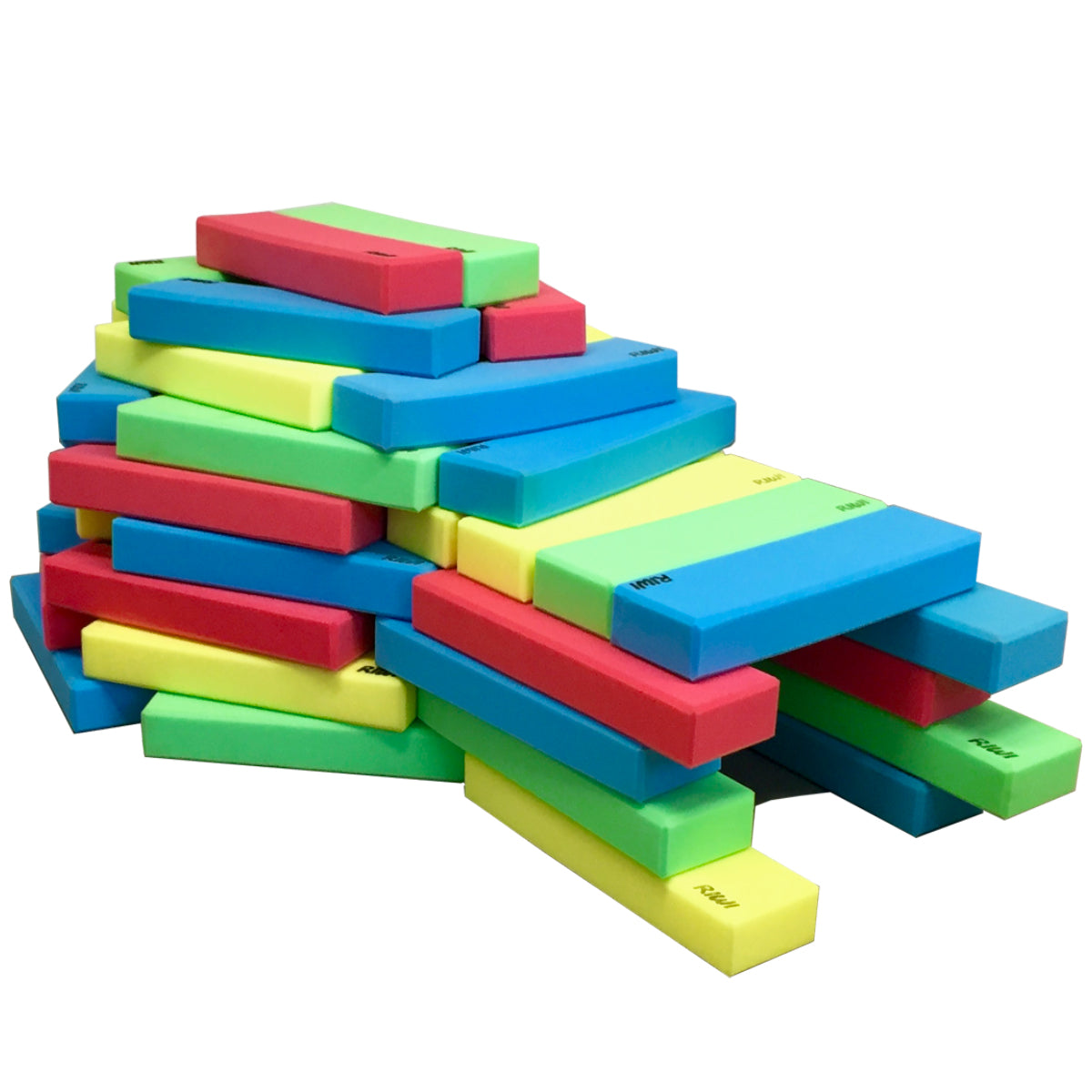 XXL Foam Blocks Building Set – MegaBlocks Playset