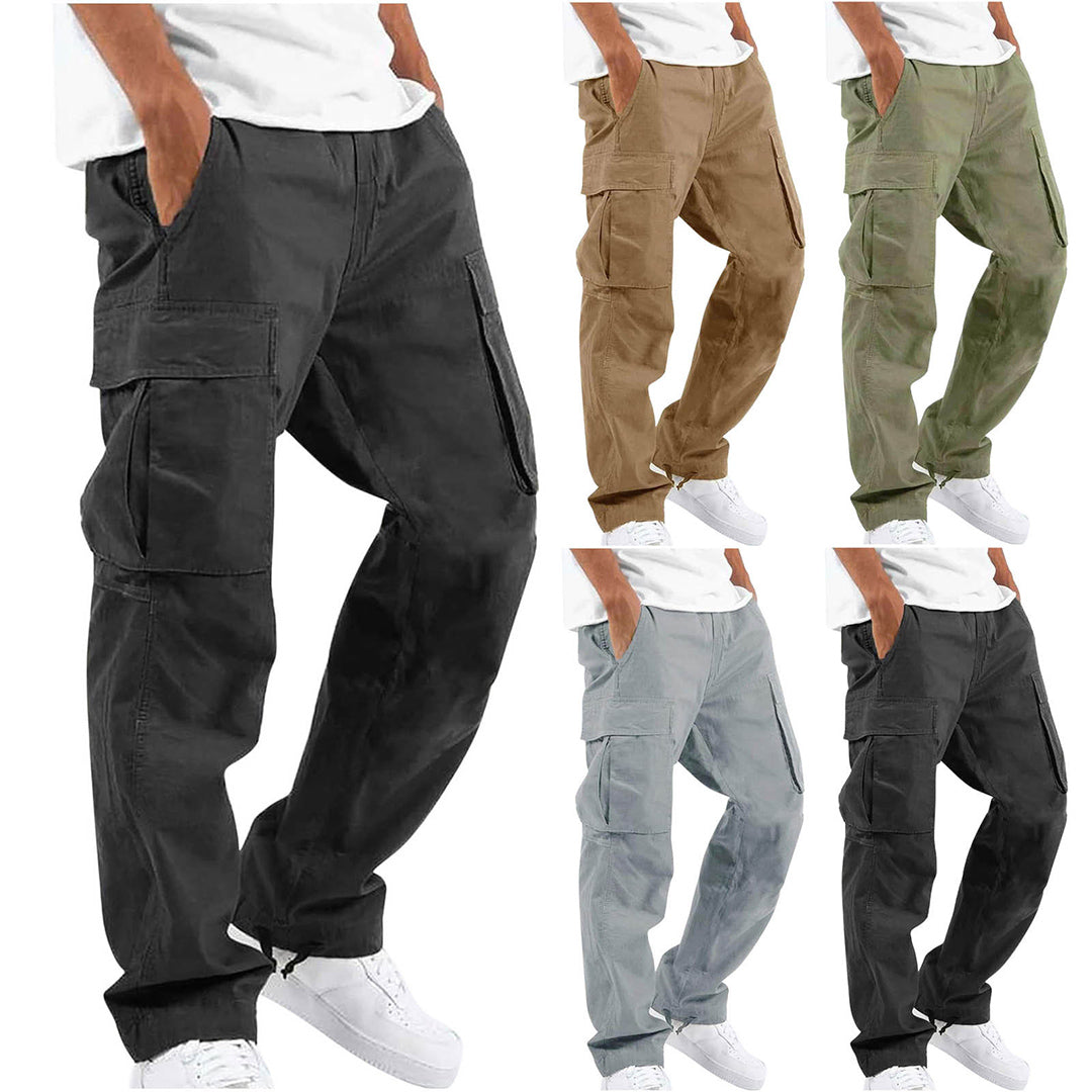 Men's Cargo Trousers - Graham