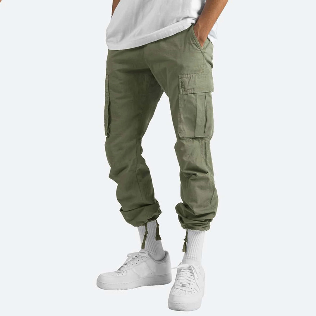 Men's Cargo Trousers - Graham