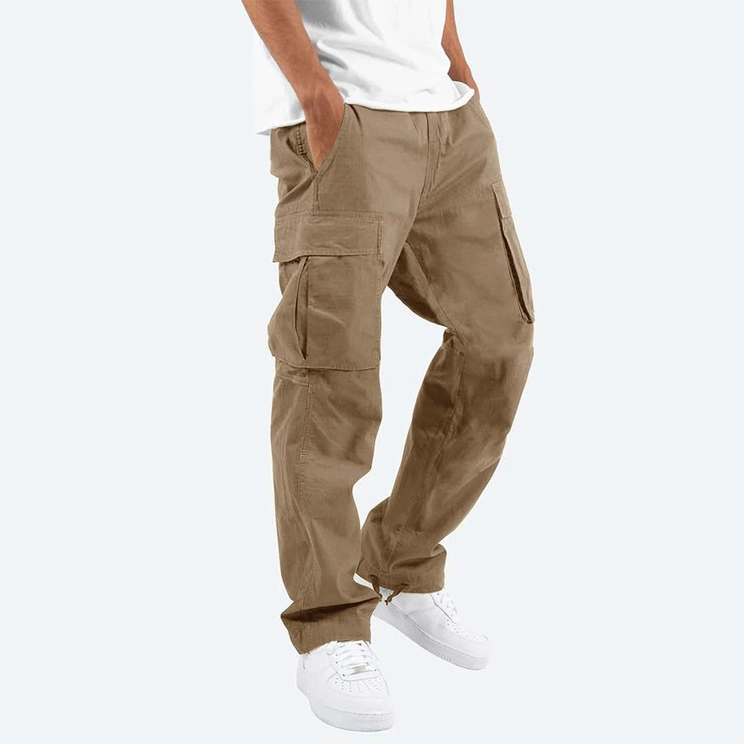 Men's Cargo Trousers - Graham