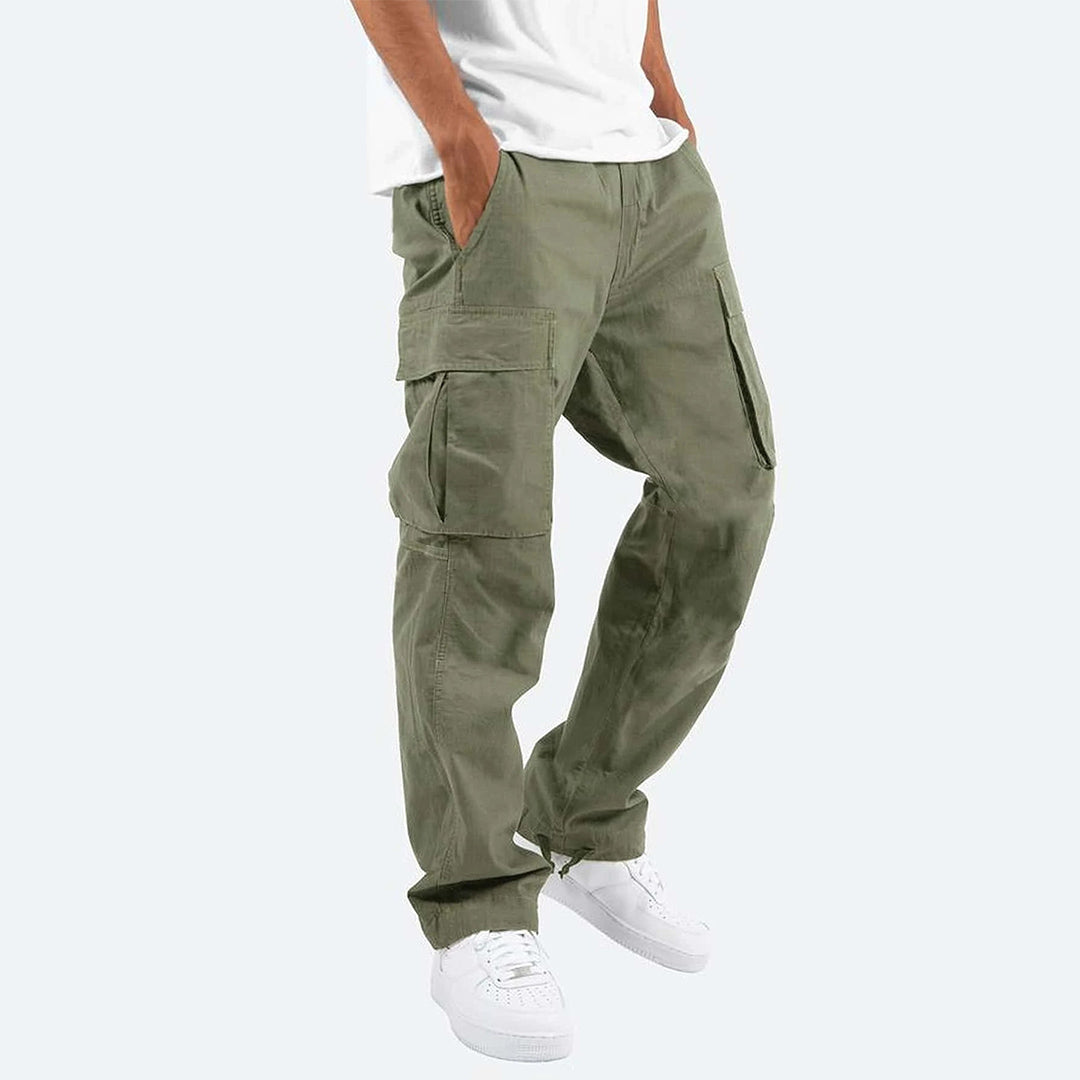 Men's Cargo Trousers - Graham