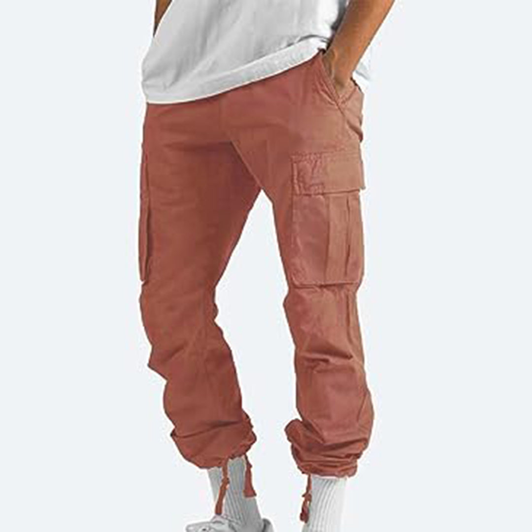 Men's Cargo Trousers - Graham