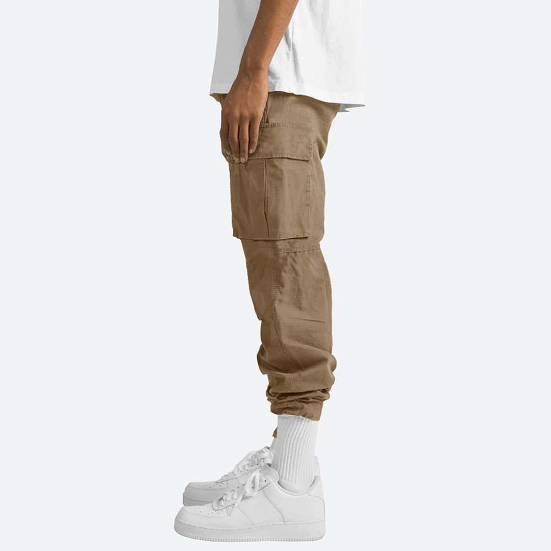 Men's Cargo Trousers - Graham