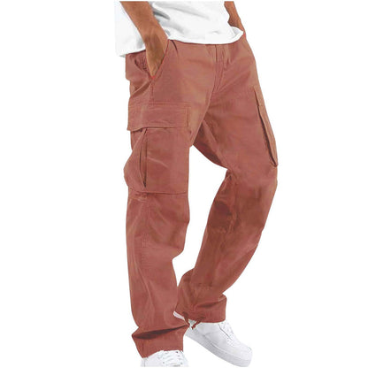 Men's Cargo Trousers - Graham