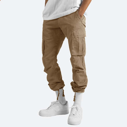 Men's Cargo Trousers - Graham