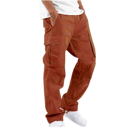 Men's Cargo Trousers - Graham