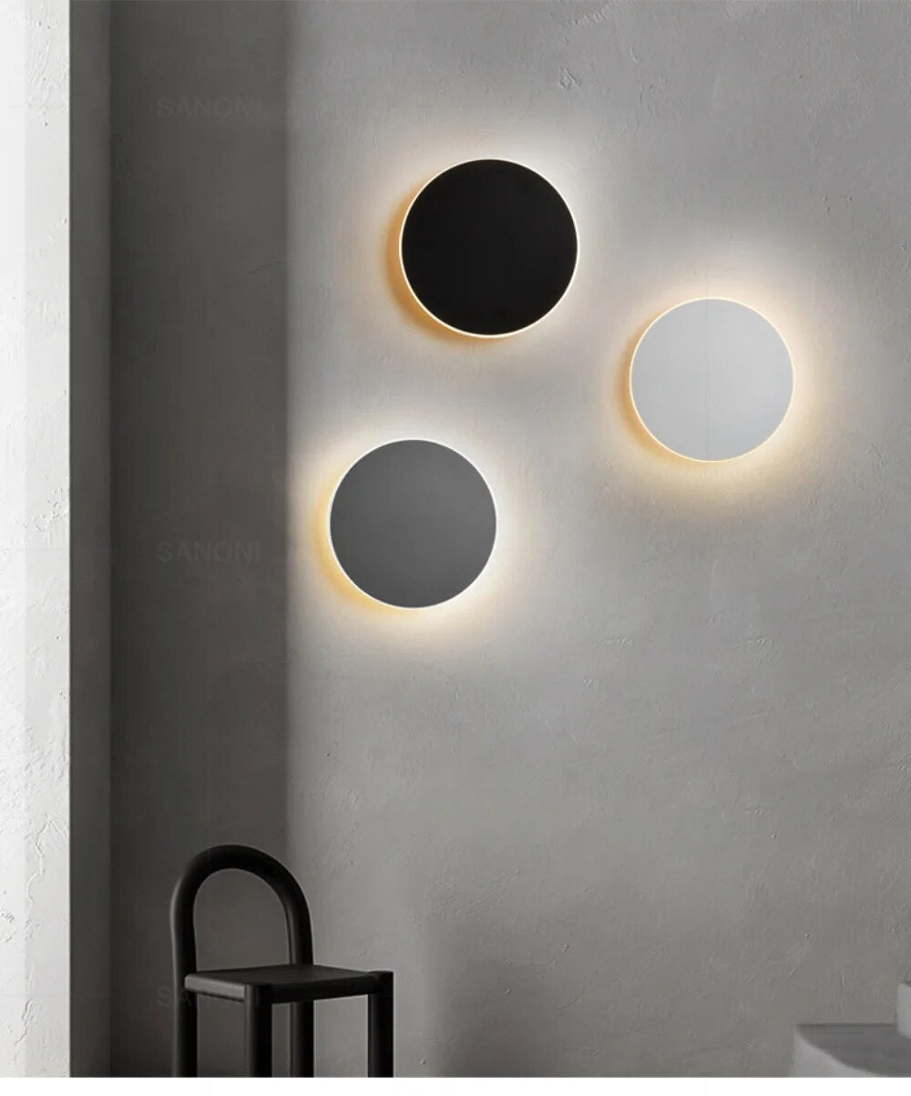 Modern LED Wall Lamp – Lumeo