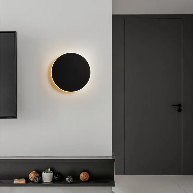 Modern LED Wall Lamp – Lumeo