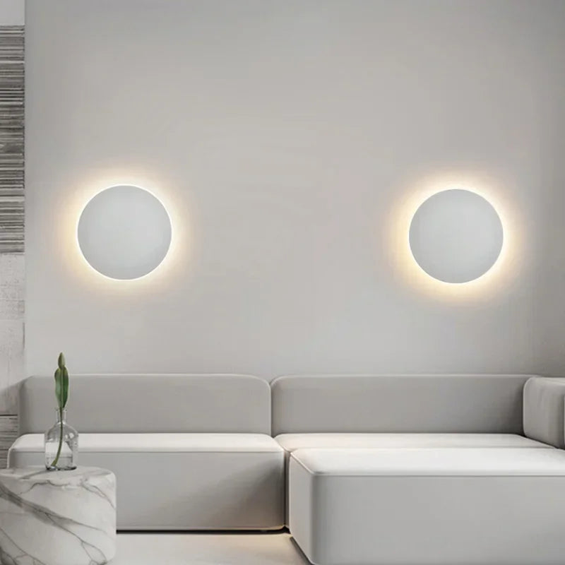 Modern LED Wall Lamp – Lumeo