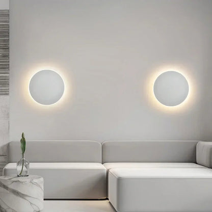 Modern LED Wall Lamp – Lumeo