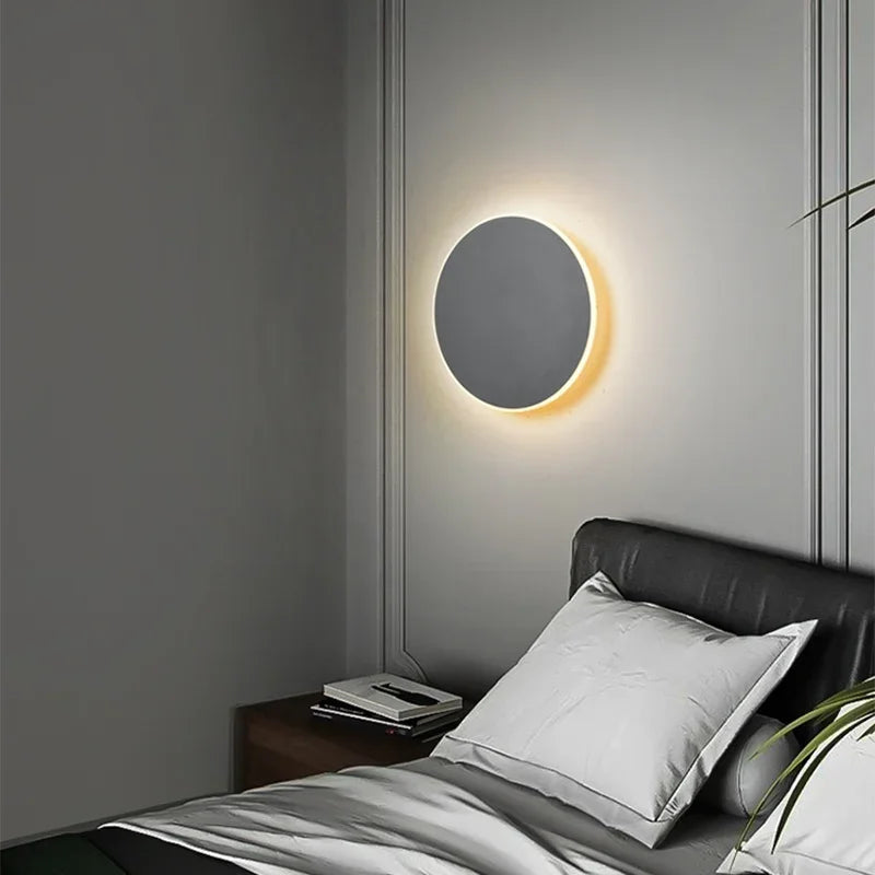 Modern LED Wall Lamp – Lumeo