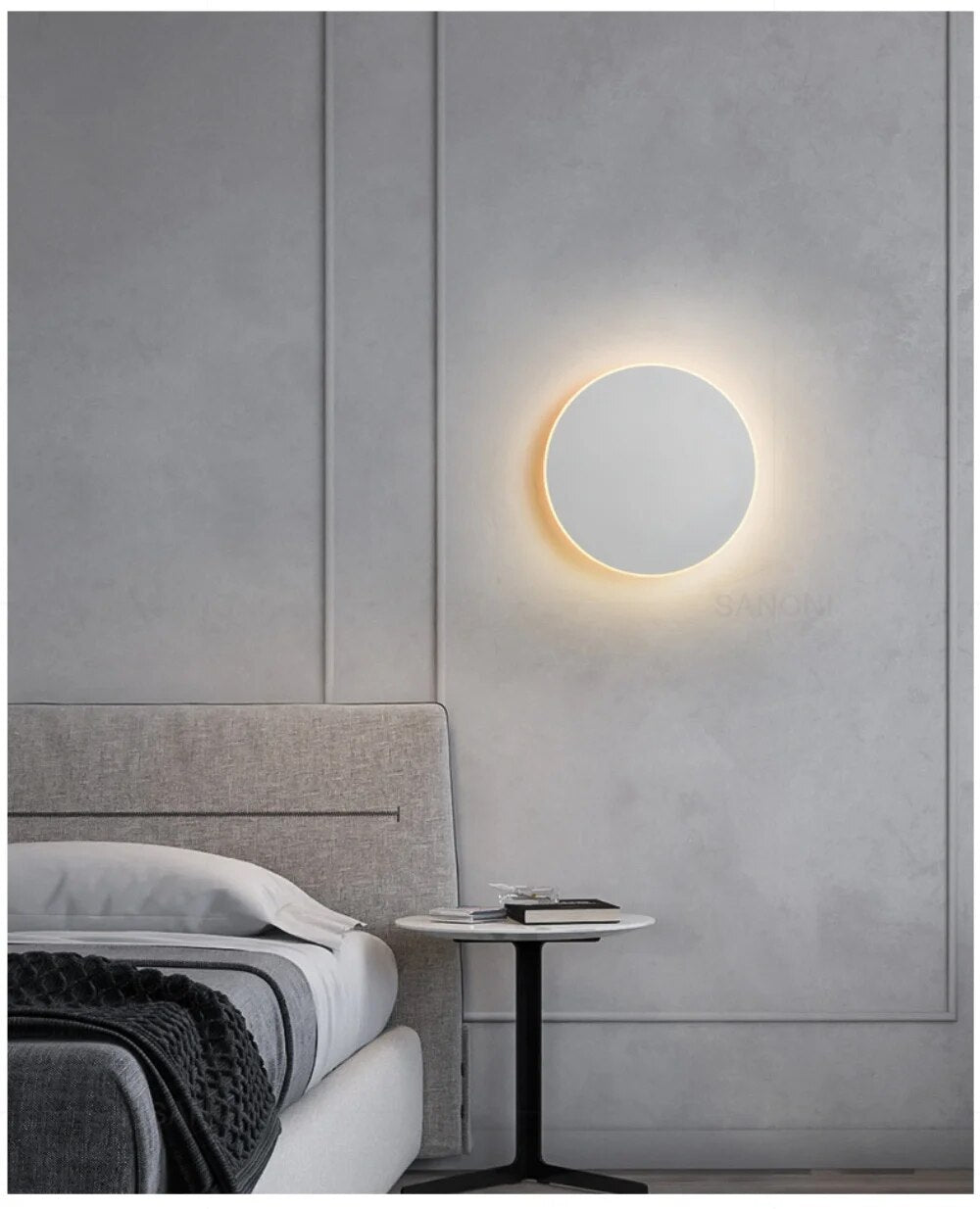 Modern LED Wall Lamp – Lumeo